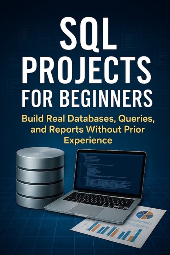 SQL Projects for Beginners | 9798276739564 | Alexander Rhea | Boeken | bol