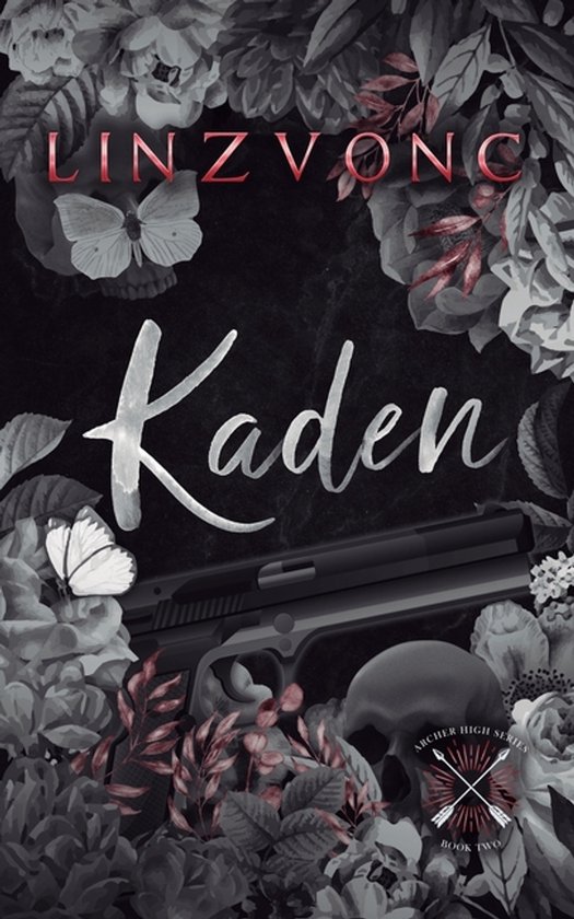 Archer High- Kaden - cover