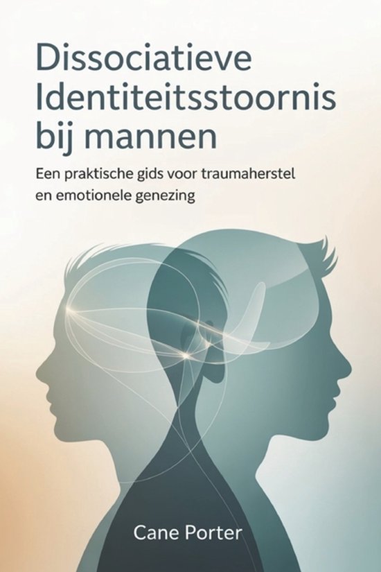 Dissociatieve identiteitsstoornis bij mannen - cover