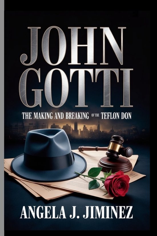 John Gotti - cover