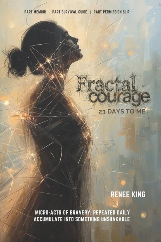Fractal Courage, 23 Days To Me - cover