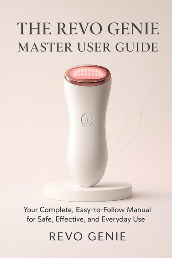 The Revo Genie Master User Guide - cover