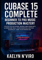 Cubase 15 Complete
