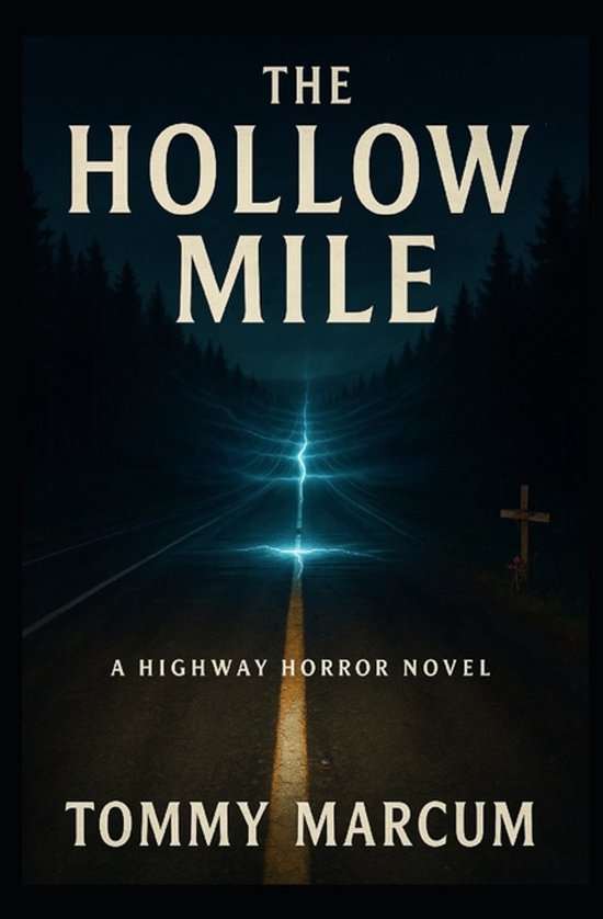 The Hollow Mile - cover