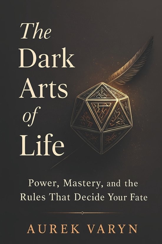 The Sovereign PRAXIS-The Dark Arts of Life - cover