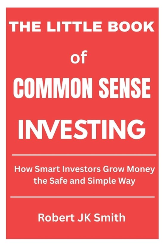 The Little Book of Common Sense Investing - cover