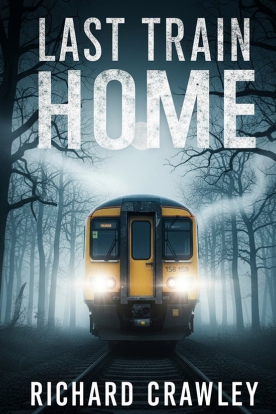 Last Train Home - cover