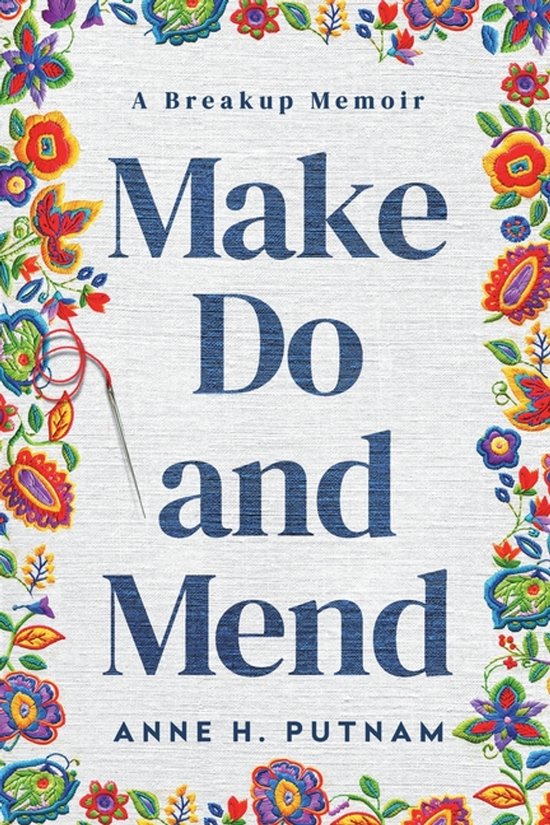 Make Do and Mend - cover