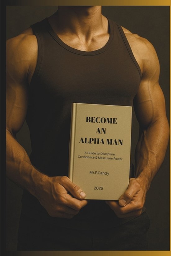 Become an Alpha Man - cover