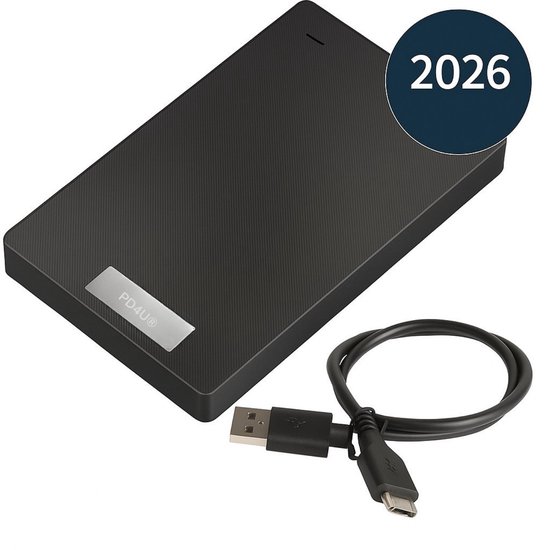 Foto: Externe harde schijf 500 gb harde schijf extern hdd usb 3 0