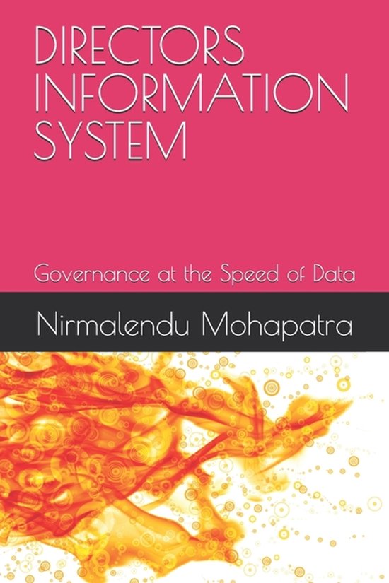 Directors Information System - cover