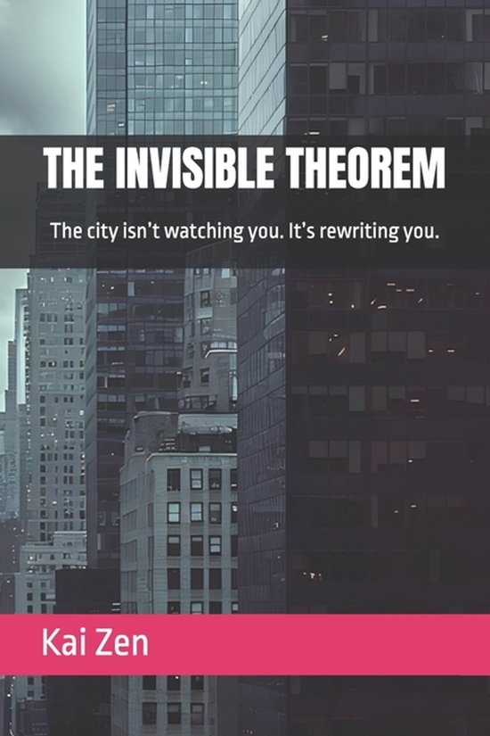 The Invisible Theorem - cover