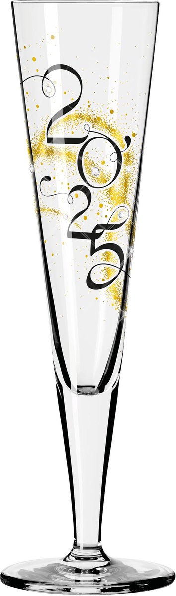 Ritzenhoff Brillantnacht Champus Champagneglas 2025