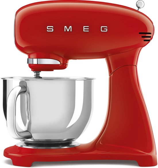 Smeg SMF05RDEU Rood