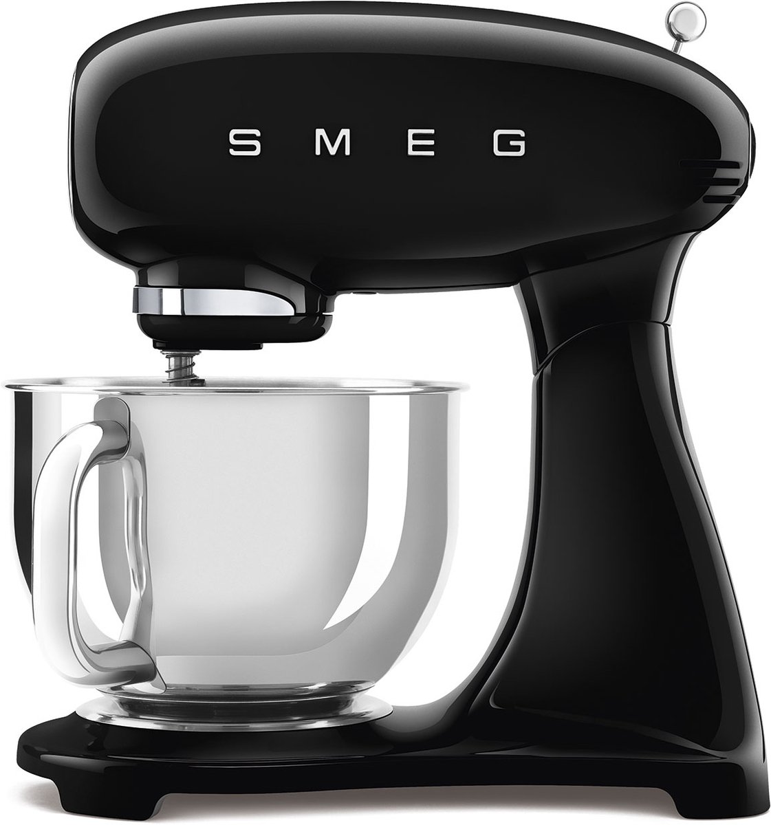 SMEG SMF05BLEU - Keukenmachine - Zwart - 1000 W - Full Color