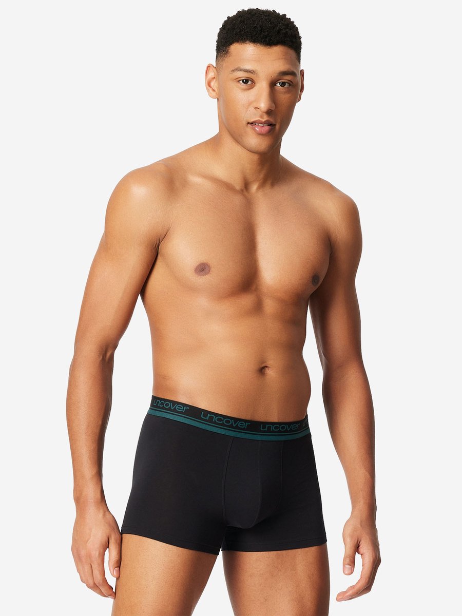 uncover by SCHIESSER Trunk Cotton Serie