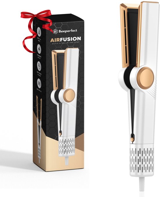Beeperfect Stijltang Airfusion - Stijlen & Fohnen - Beeperfect® - €79,95