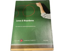 Leren & Waarderen