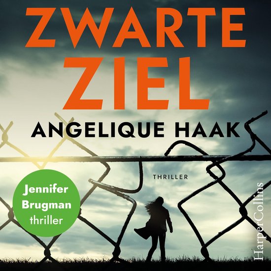 Zwarte ziel - cover