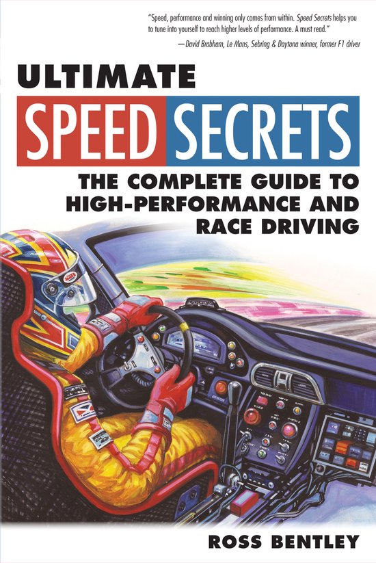 Ultimate Speed Secrets - cover