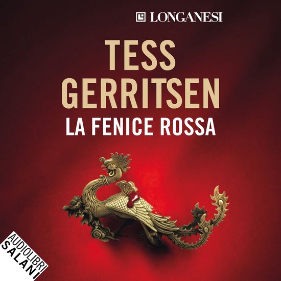 La Fenice rossa - cover