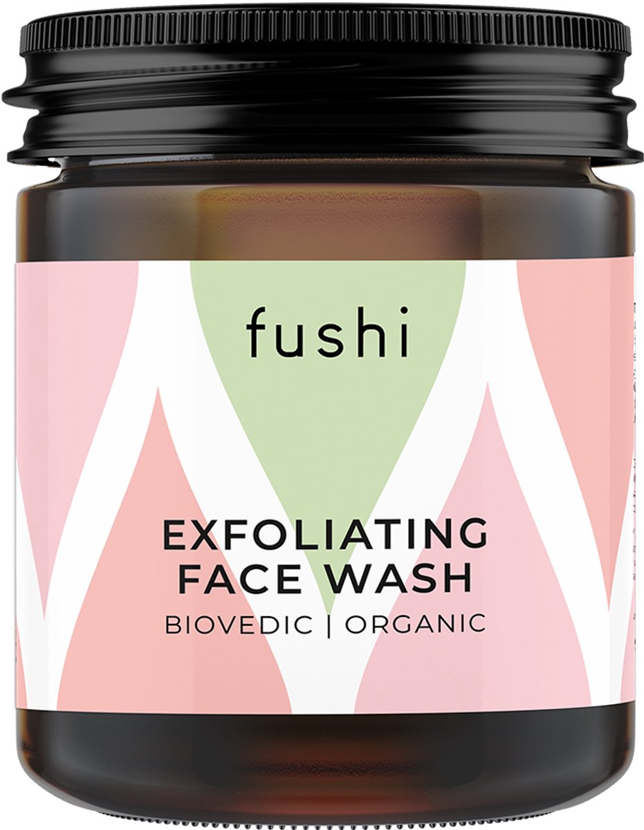 Fushi - Biovedic Enzyme Face Wash - 150ml