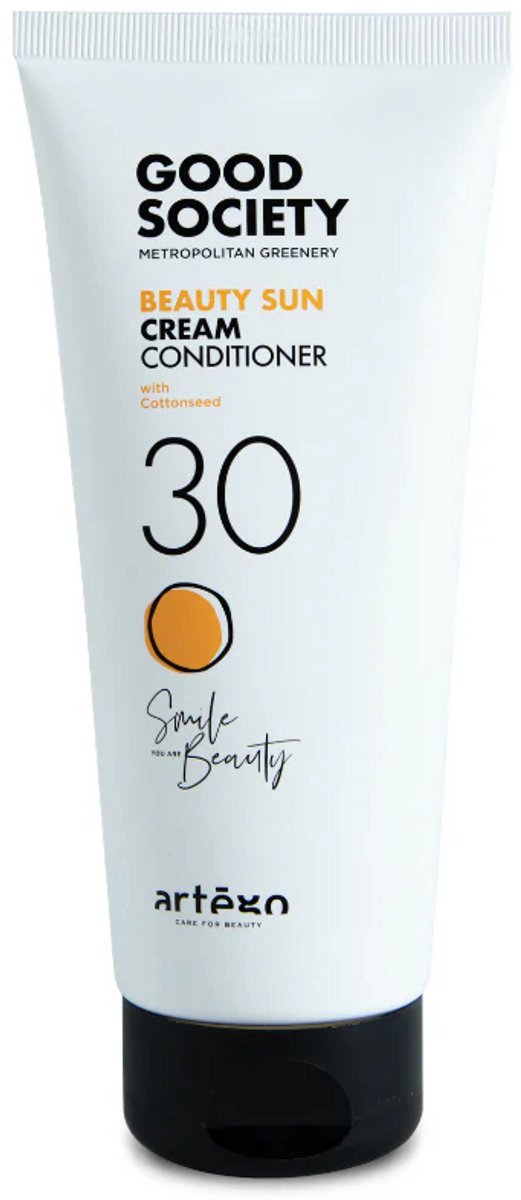 Good Society 30 Beauty Sun Cream Conditioner 200ml
