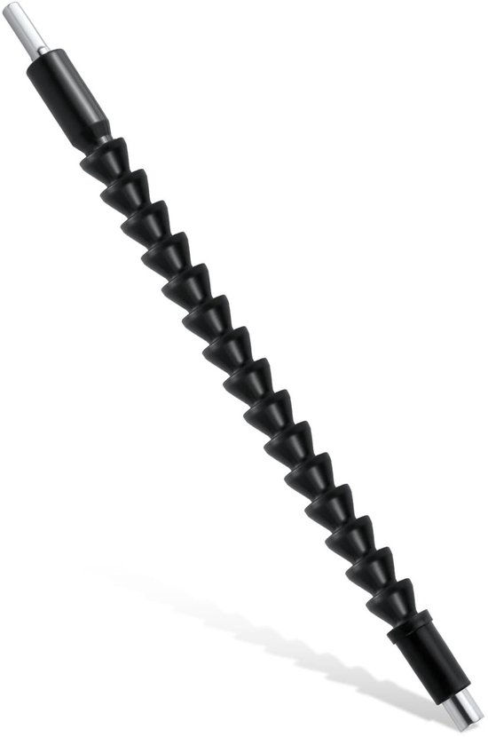 SUQIN Bohrer Verlängerung 178mm für Forstnerbohrer mit
