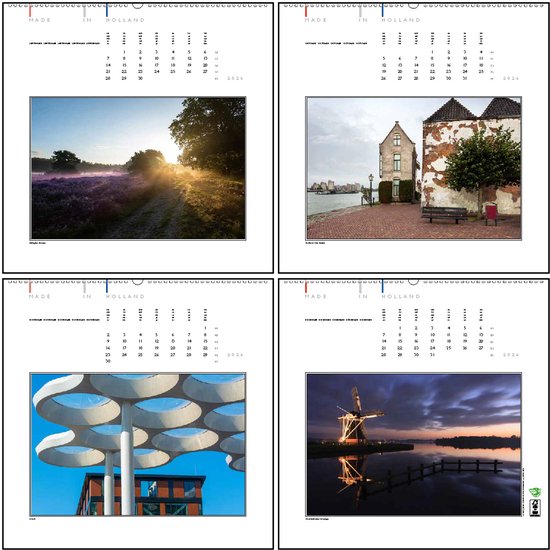 Made In Holland Wandkalender 2026 Bol made-in-holland-wandkalender-2026-bol