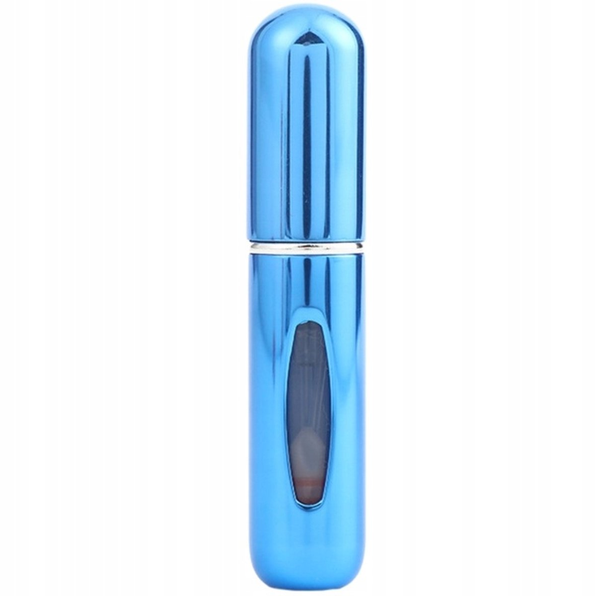 Reisverstuiver Parfum 5 ml - Compact in Elegant Blauw