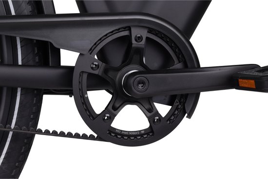 Altec Vulcan - 368Wh - Zwart - Elektrische Fiets van Altec — afbeelding 3