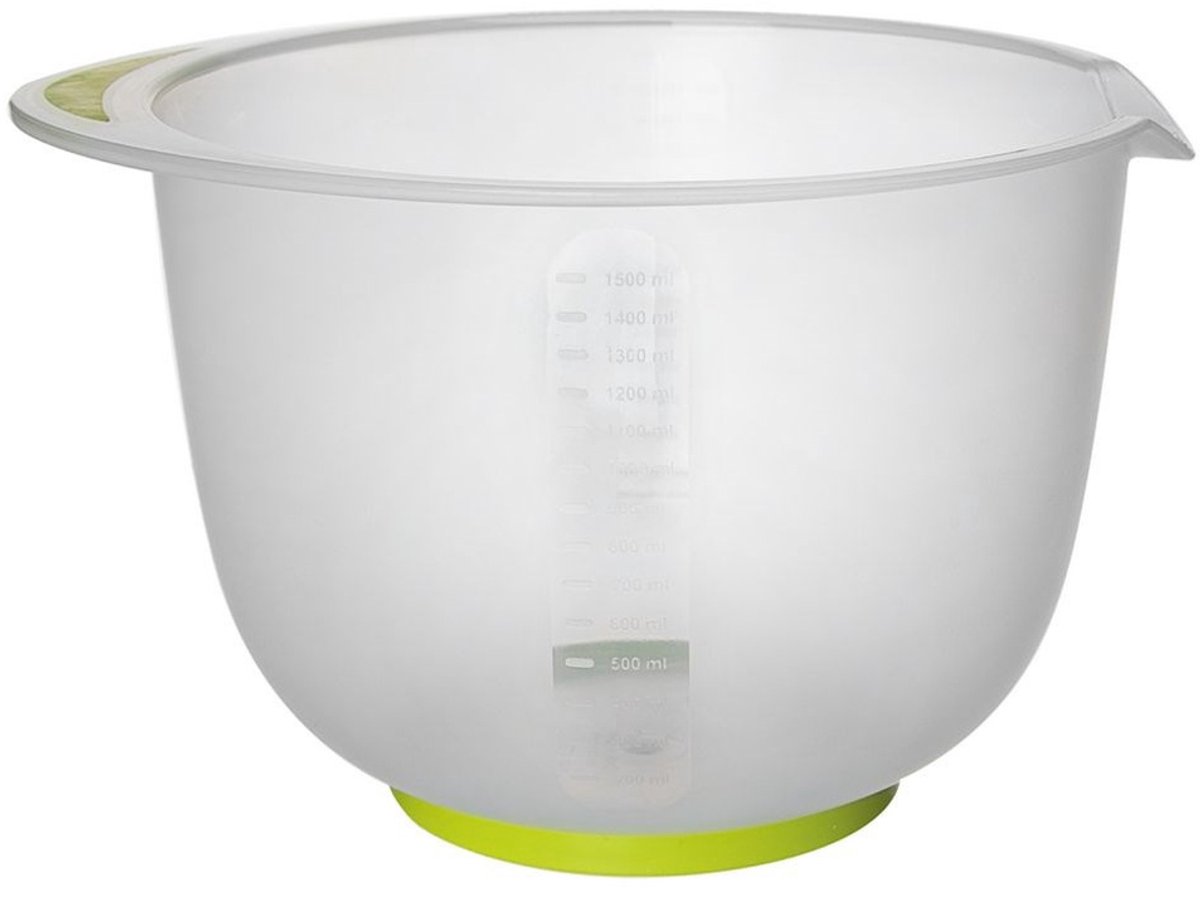 Orion - Keuken Mengkom - 16,5 cm - Met Maatbeker - 1,5 L