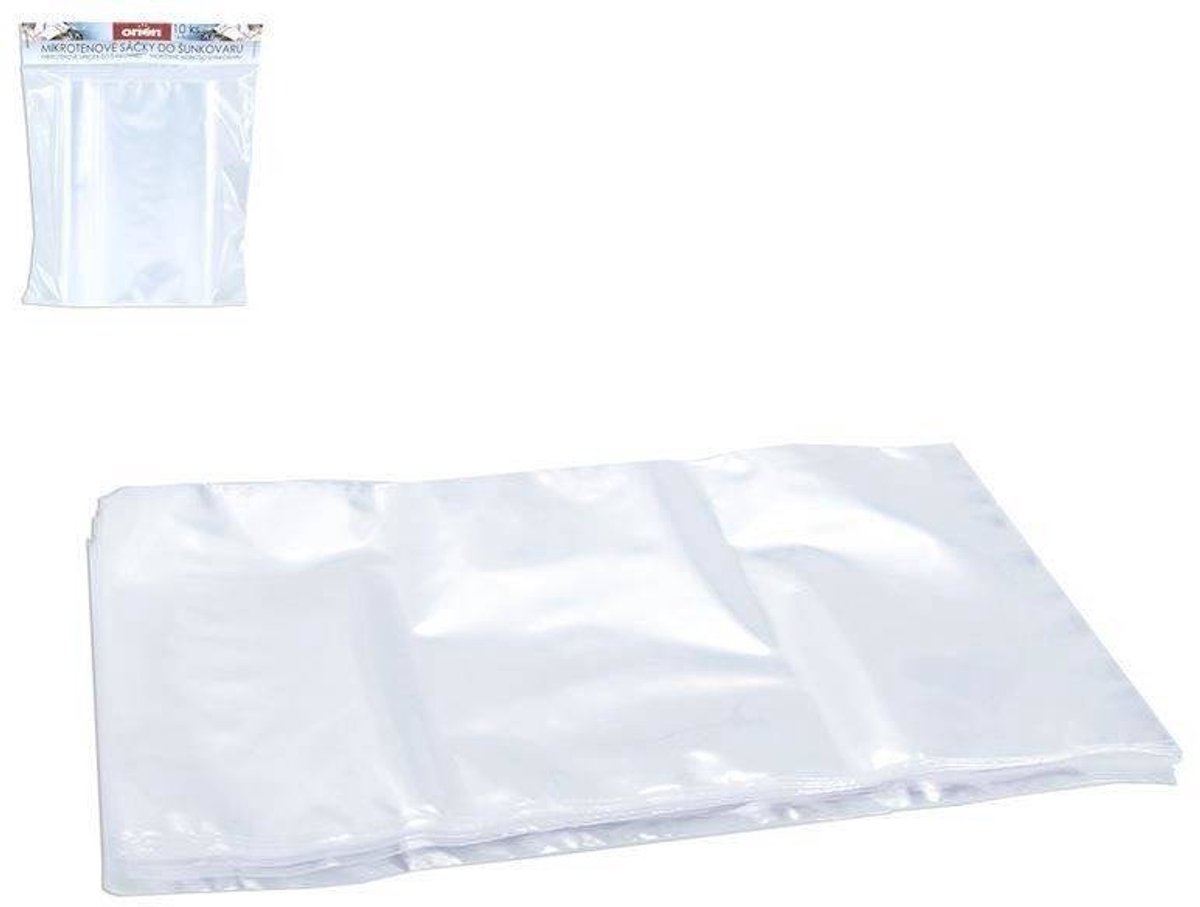Orion - Keukenzakken - 10 Stuks - 16x30 cm
