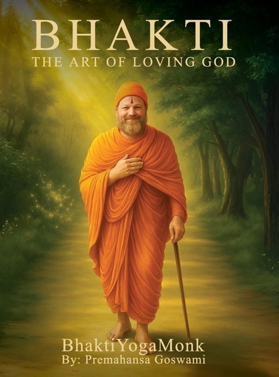 Bhakti - cover
