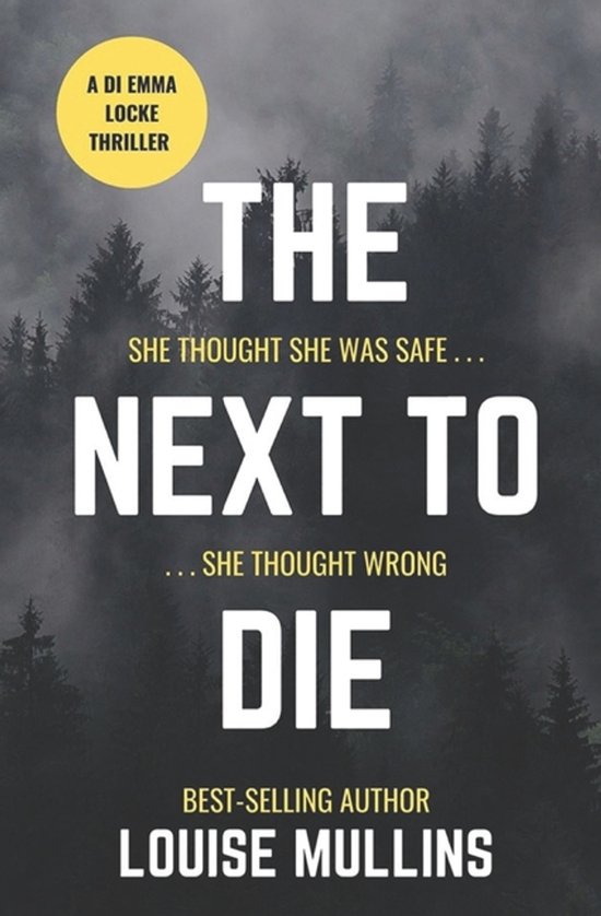 The Next to Die - cover