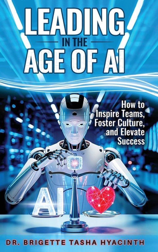 Leading in the Age of AI - cover