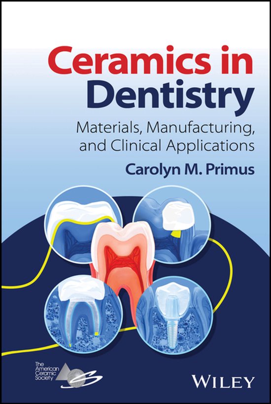 Ceramics in Dentistry - cover