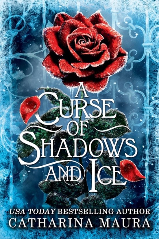 Shadowbound-A Curse of Shadows and Ice - cover