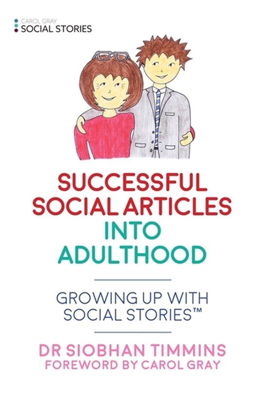 Successful Social Articles into Adulthood - cover