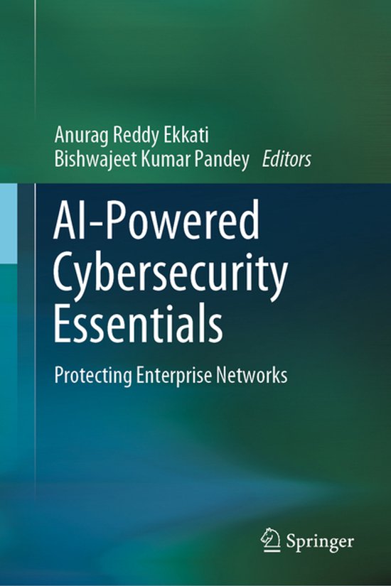 AI-Powered Cybersecurity Essentials - cover