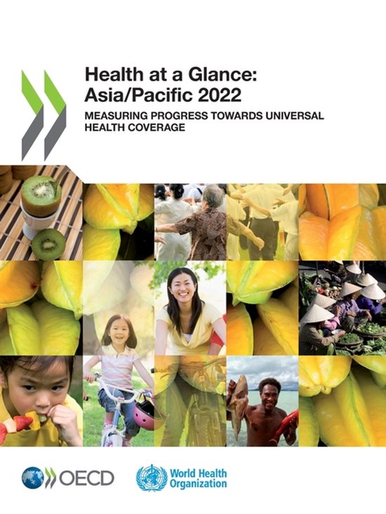 Health at a glance | 9789264422452 | OECD | Boeken | bol