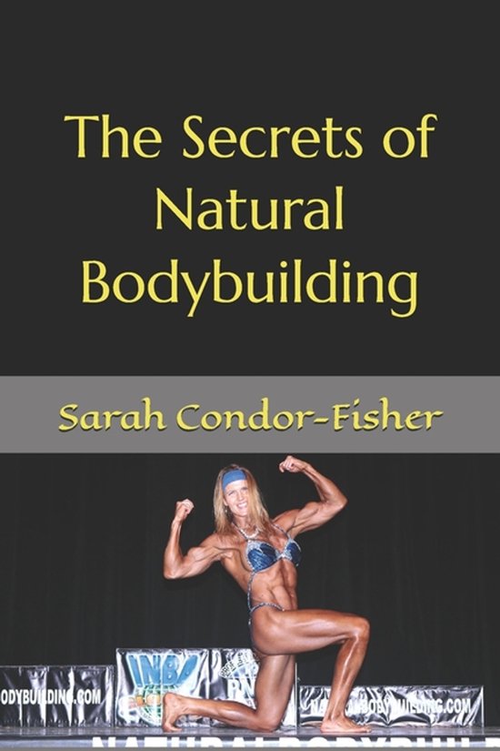 The Secrets of Natural Bodybuilding - cover