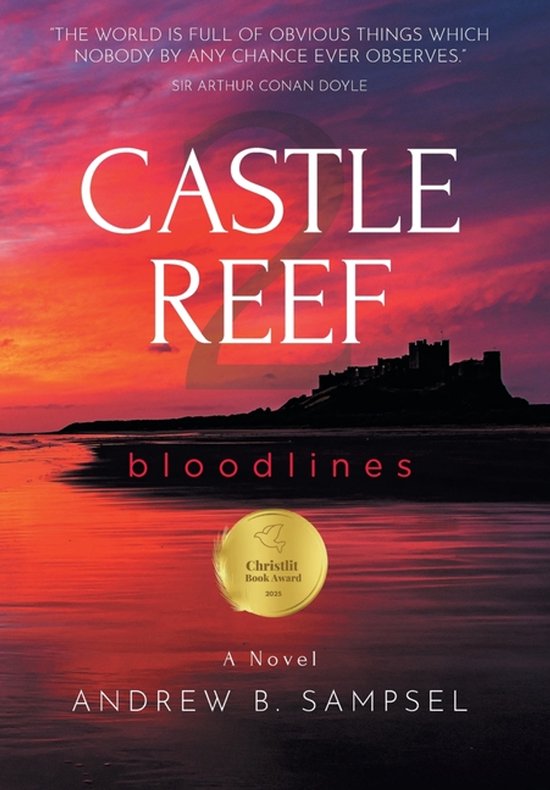 Castle Reef 2 - cover