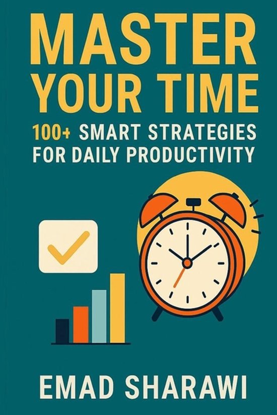 Master Your Time - cover