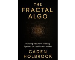 Omslag van The Fractal Algo