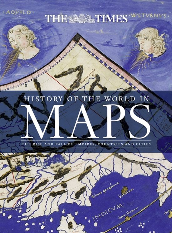 History Of The World In Maps