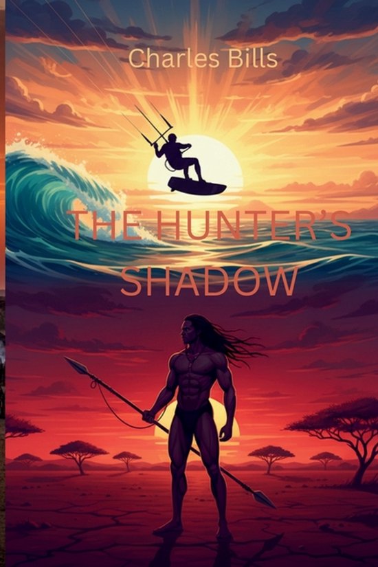 The Hunter's Shadow - cover