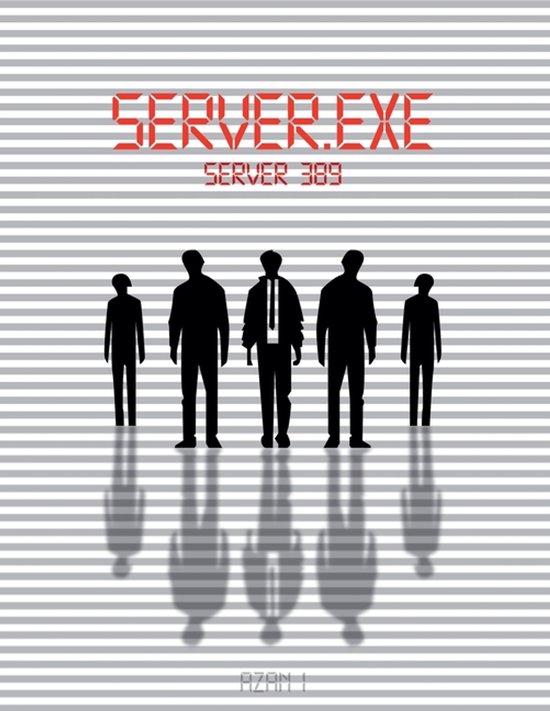 Server.Exe- server.exe - cover