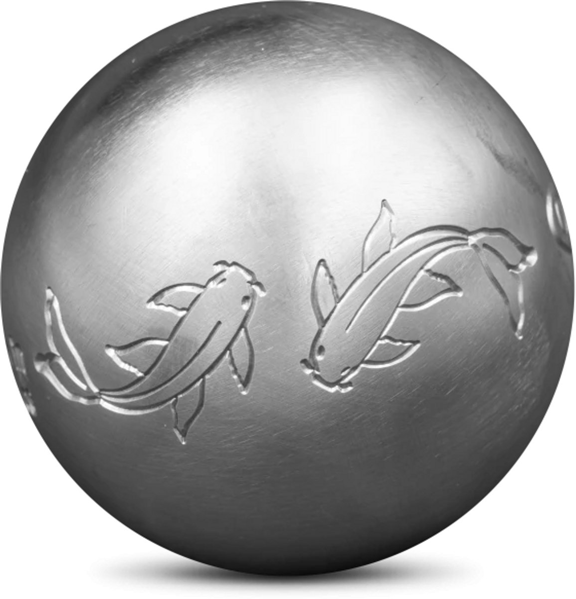 Obut recreatieballen petanque Carpe Koï