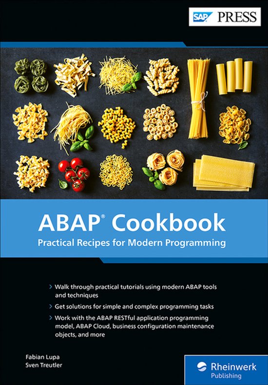 Practical Recipes for Modern Programming - cover